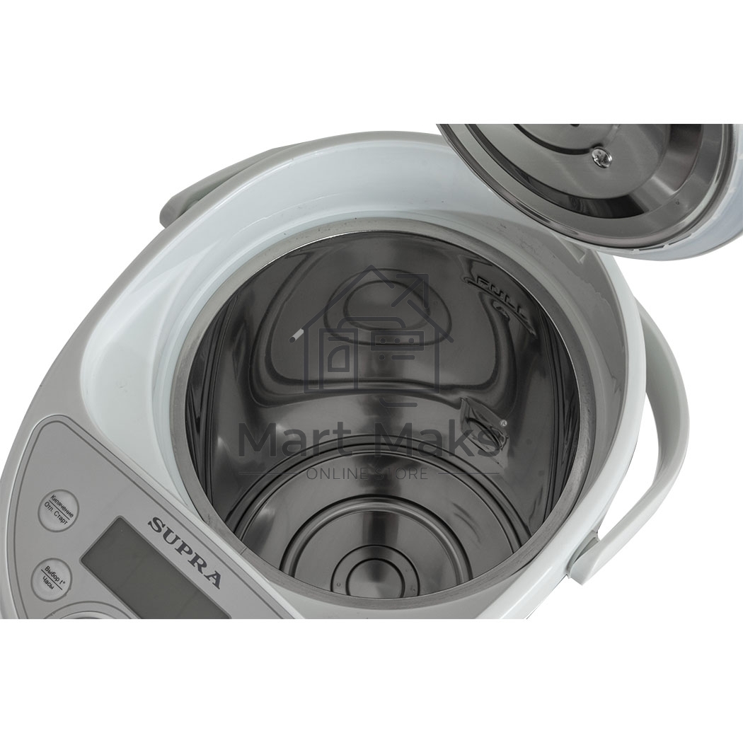 Термопот SUPRA TPS-5511 5.5л. 750Вт серебристый