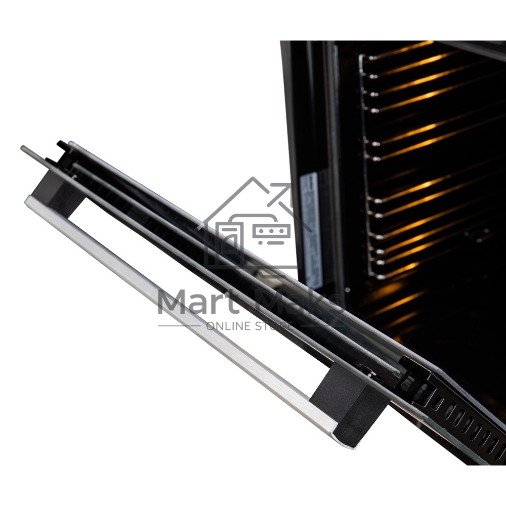 Электрический духовой шкаф Simfer B6EB16023 черный