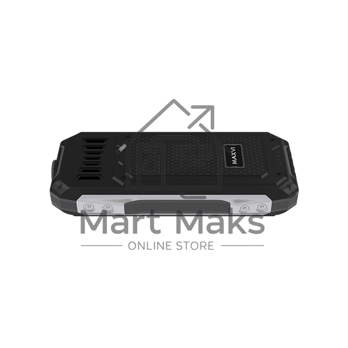 Мобильный телефон Maxvi T100 черный