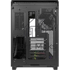 Компьютерный корпус Montech King 95 PRO черный без БП ATX 4x120мм 2x140мм 2xUSB3.0 1xUSB3.1 audio bott PSU