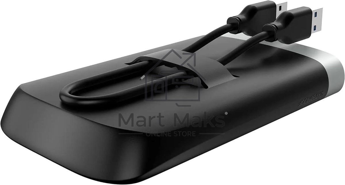 Внешний жесткий диск Silicon Power Armor A65B, 2TB, 2.5
