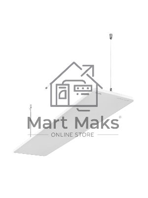 Обогреватель инфракрасный Ballu BIH-GSW-1.3 белый, 1300 Вт, 26 м2