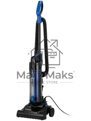 Пылесос Kitfort КТ-5318 850Вт черный/синий