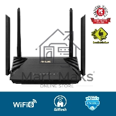Роутер ASUS RT-AX53U
