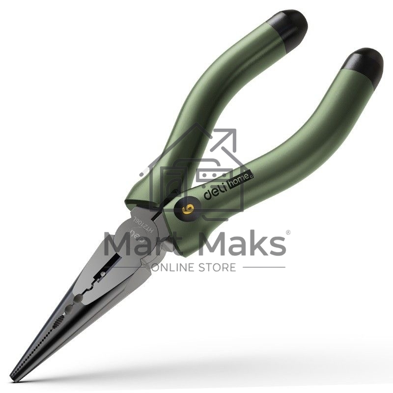 Удлиненные плоскогубцы 