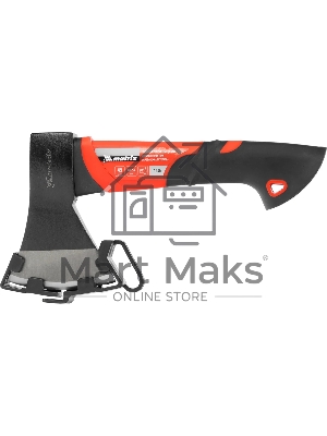 Топор Matrix 450 г, эргономичная фибергласовая рукоятка, 275 мм