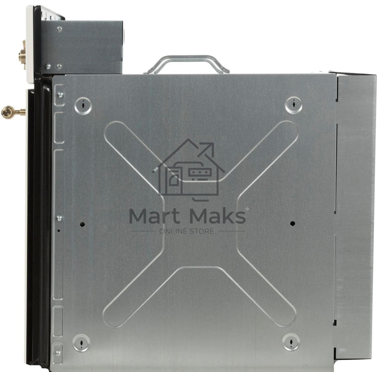 Духовой шкаф Gefest ЭДВ ДА 602-02 К64S, встраиваемый