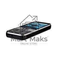 Мобильный телефон Maxvi X910 черный