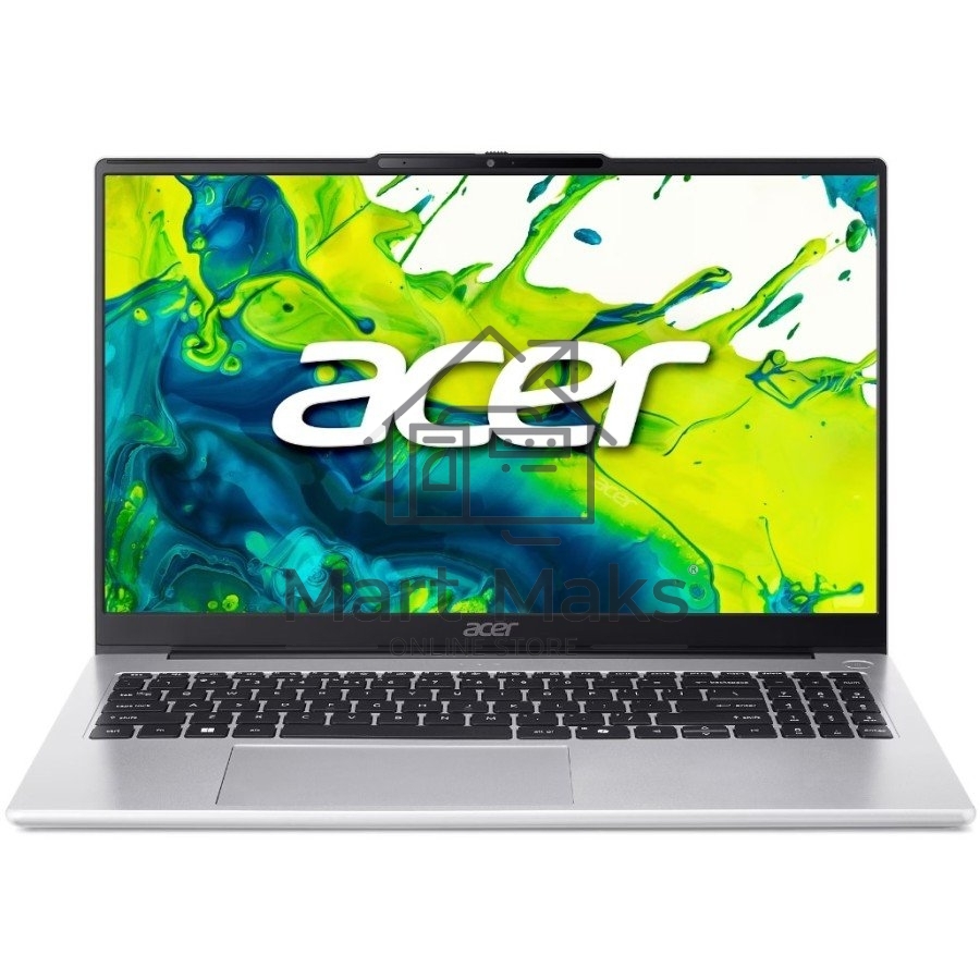 Ноутбук ACER ASPIRE LITE AL15-53P-56PA INTEL CORE 5-120U-16GB DDR4 RAM-512GB SSD-15.6