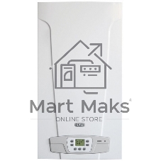 Котел газовый настенный компактный BAXI ECO-4S 18 F