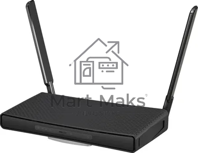 Wi-Fi маршрутизатор Mikrotik C53UiG+5HPaxD2HPaxD Hap ax3, 4*1Gbit, 1*2.5Gbit, 2.4/5Ghz, AX1800,
