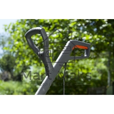 Триммер электрический Gardena Small Cut Plus 350/23 350Вт реж.эл.:леска