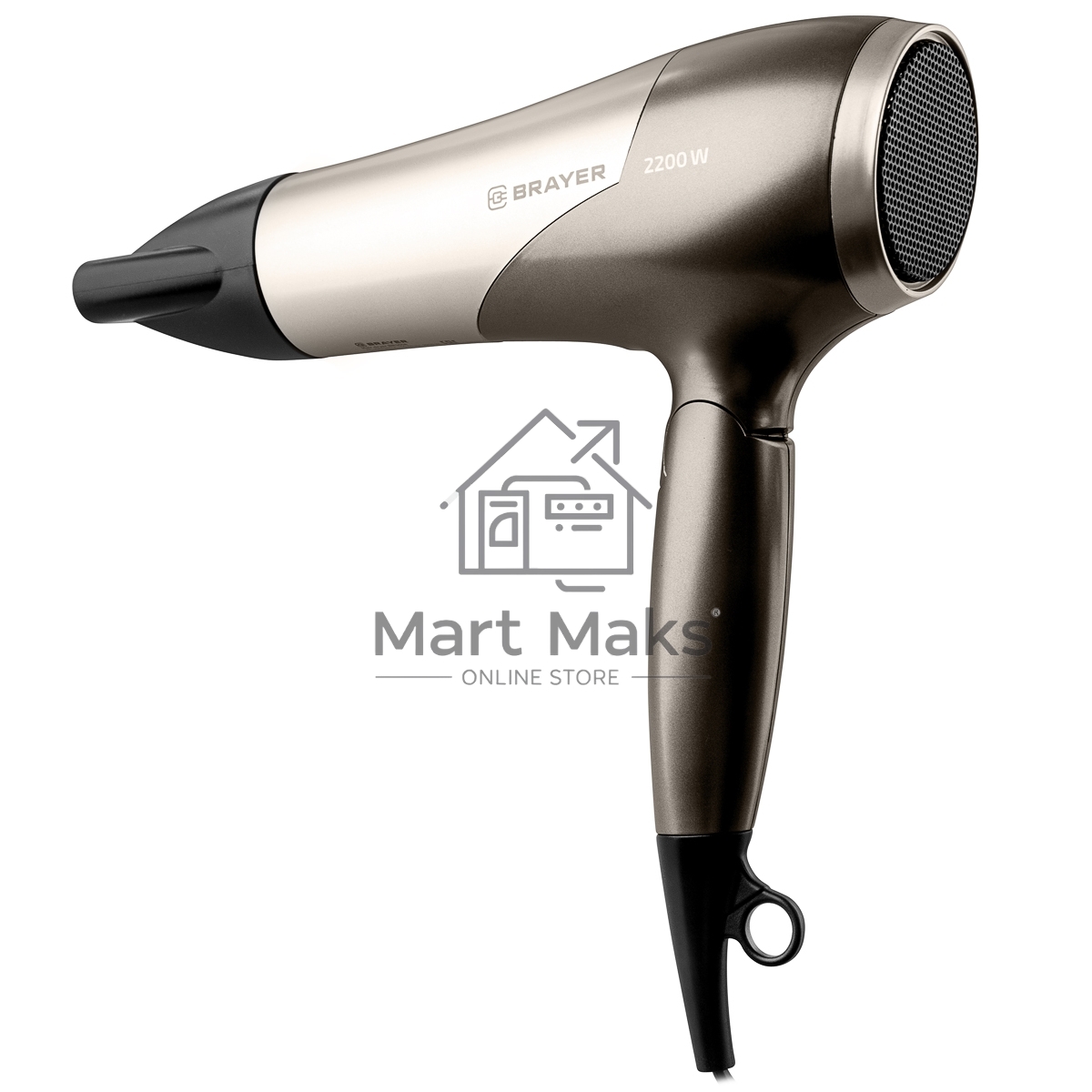 Фен BRAYER BR3008