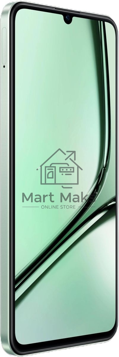 Смартфон Realme Note 60х RMX3938 4/128Gb зеленый