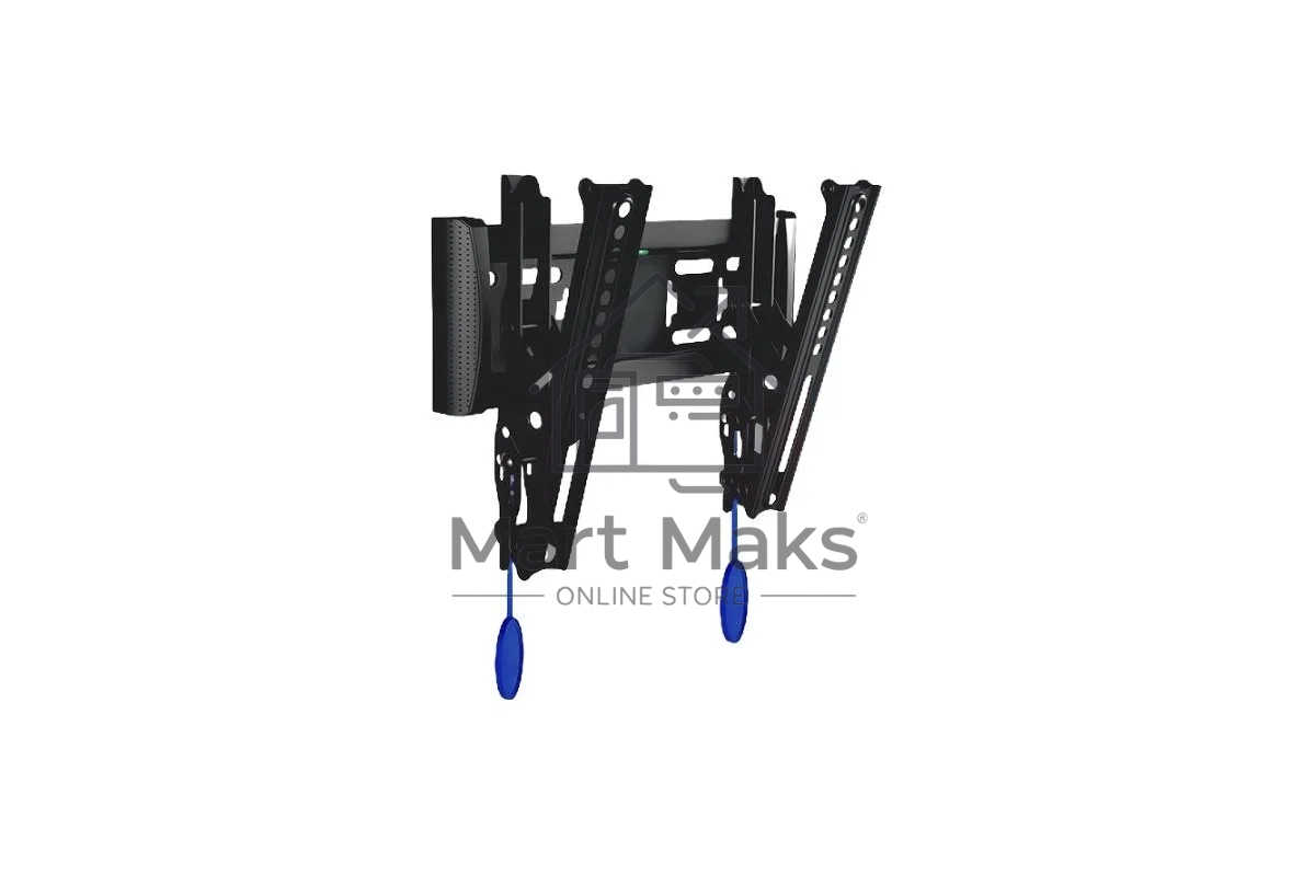 Наклонный кронштейн для телевизоров HARPER TVT-4250T черный