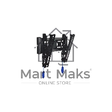 Наклонный кронштейн для телевизоров HARPER TVT-4250T черный