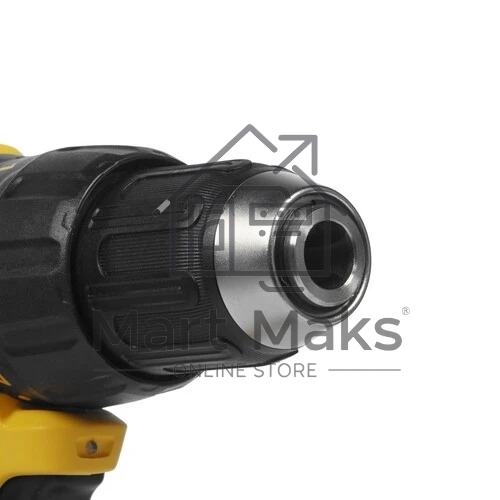 Аккумуляторная безударная бесщеточная дрель - шуруповерт XR DEWALT DCD777D2T-QW