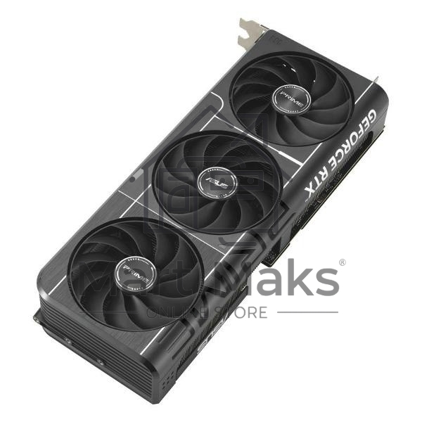 Видеокарта ASUS PRIME-RTX5070-O12GRTX5070,HDMI*2,DP*3,12G,D7; 90YV0M10-M0NA00