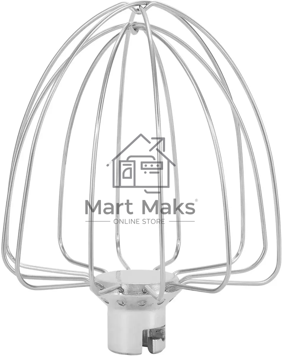 Миксер планетарный Vitek VT-PM0550 2000Вт серебристый