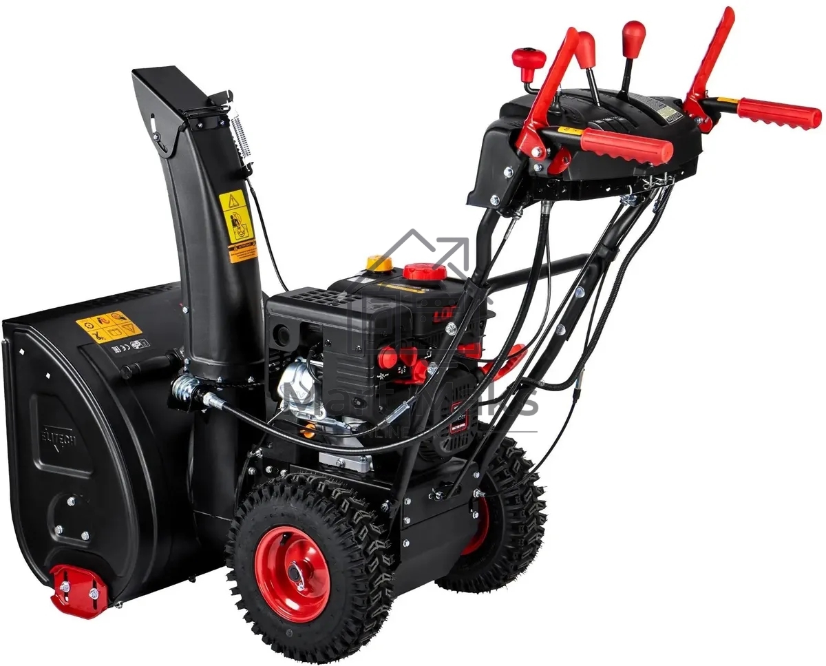 Снегоуборщик бензин. Elitech ST 0762LE 7л.с.