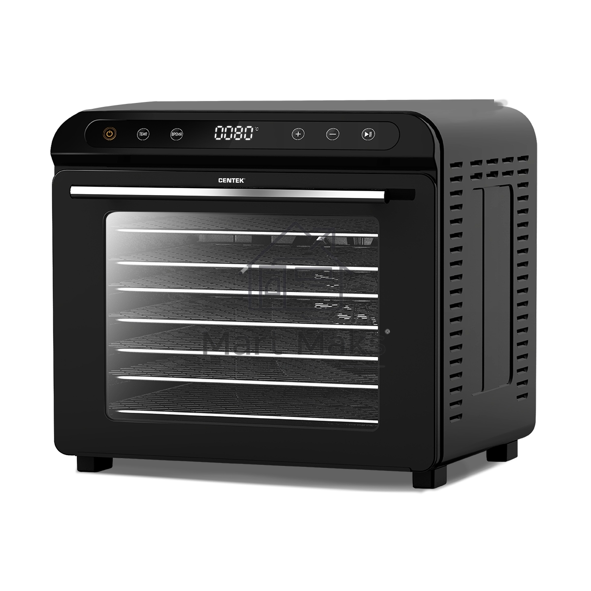 Сушилка для овощей и фруктов CENTEK CT-1662