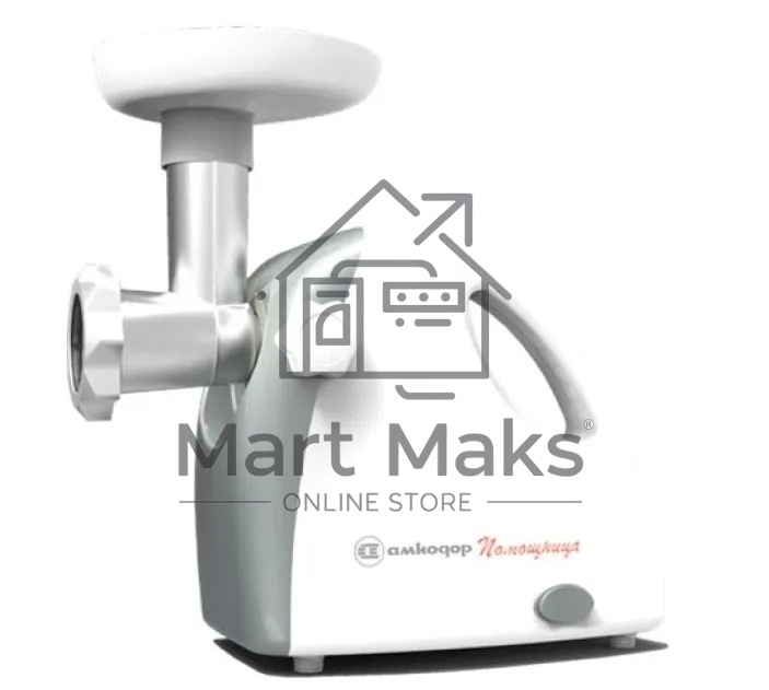 Мясорубка электрическая Белвар КЭМ-П2У-303-00 белый