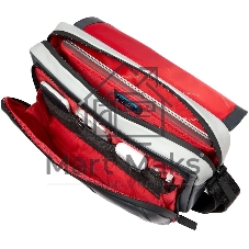 Сумка-мессенджер Piquadro Urban CA6802UB00/GRN с отделением для ноутбука 14