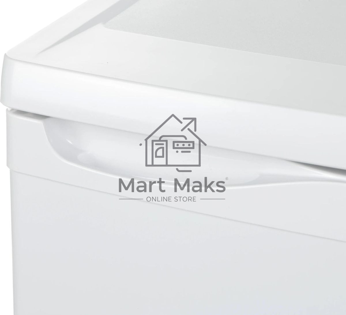 Морозильная камера Maunfeld MFFR85W, белый, 80л, 3 ящика