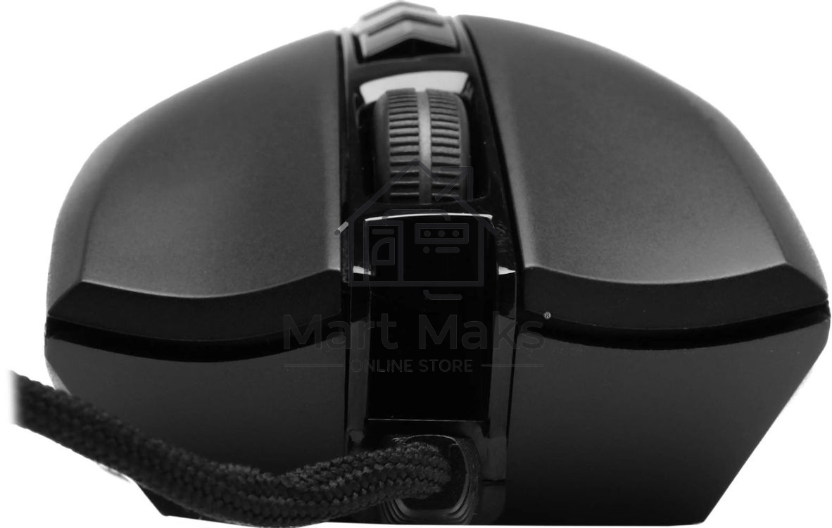 Мышь проводная A4Tech Bloody ES9 Plus черный, 10000 dpi, USB, кнопки - 8