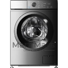 Стиральная машина SNOWCAP WM6807 SLIM S серебро, загрузка фронтальная 7 кг, 1200 об/мин, класс A++