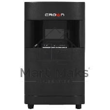 Источник бесперебойного питания Crown CMUOA-350-2K EURO/2000 ВА/1800 Вт/4 х CEE 7 (евророзетка)