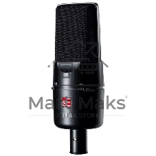 Микрофон конденсаторный sE Electronics X1 A 20 Гц 20 кГц, динамический диапазон: 114 / 134 дБ, кардиоида, комплектация: поворотный микрофонный зажим, адаптер с резьбой