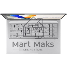 Ноутбук ASUS VivoBook 17 X1704VA-AU1158 Intel Core i7 150U/16Gb/1Tb SSD/17.3