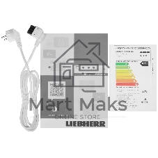 Встраиваемый холодильник Liebherr ICc 5123-22 001 белый двухкамерный 190/83л морозилка снизу
