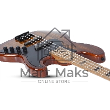 Бас-гитара SCHECTER J-4 EXOTIC FVSB