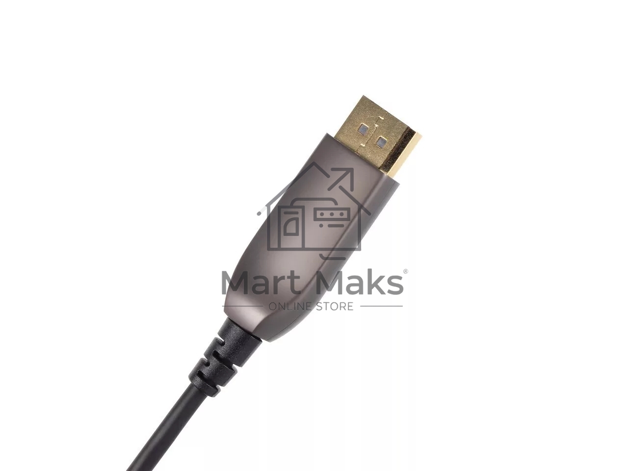 Активный оптический кабель VCOM DP1.4 32GBs/8K@60Hz 15м <D3751-15M>