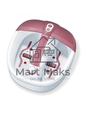 Гидромассажная ванночка для ног Beurer FB35, белый