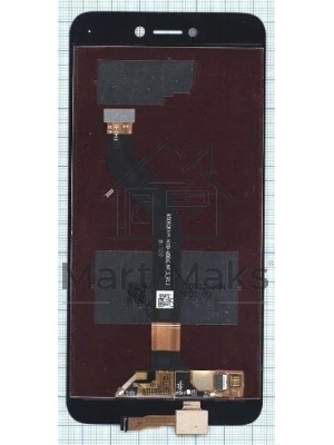 Дисплей для Huawei P8 Lite (2017), золото