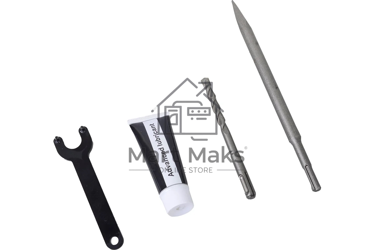Перфоратор П-40-1600КМ SDS-Max Ресанта