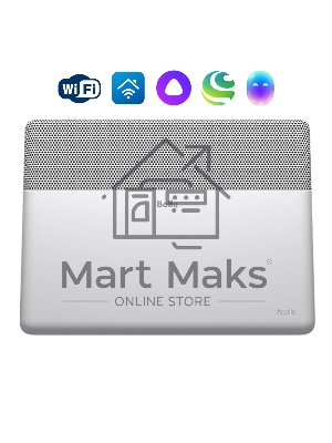 Модуль отопительный электрического конвектора Ballu Apollo Transformer BEC/AT-1500 белый, 1500 Вт, 20 м2, (для работы конвектора требуется блок управления)