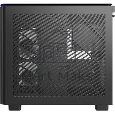 Компьютерный корпус Montech King 95 PRO черный без БП ATX 4x120мм 2x140мм 2xUSB3.0 1xUSB3.1 audio bott PSU