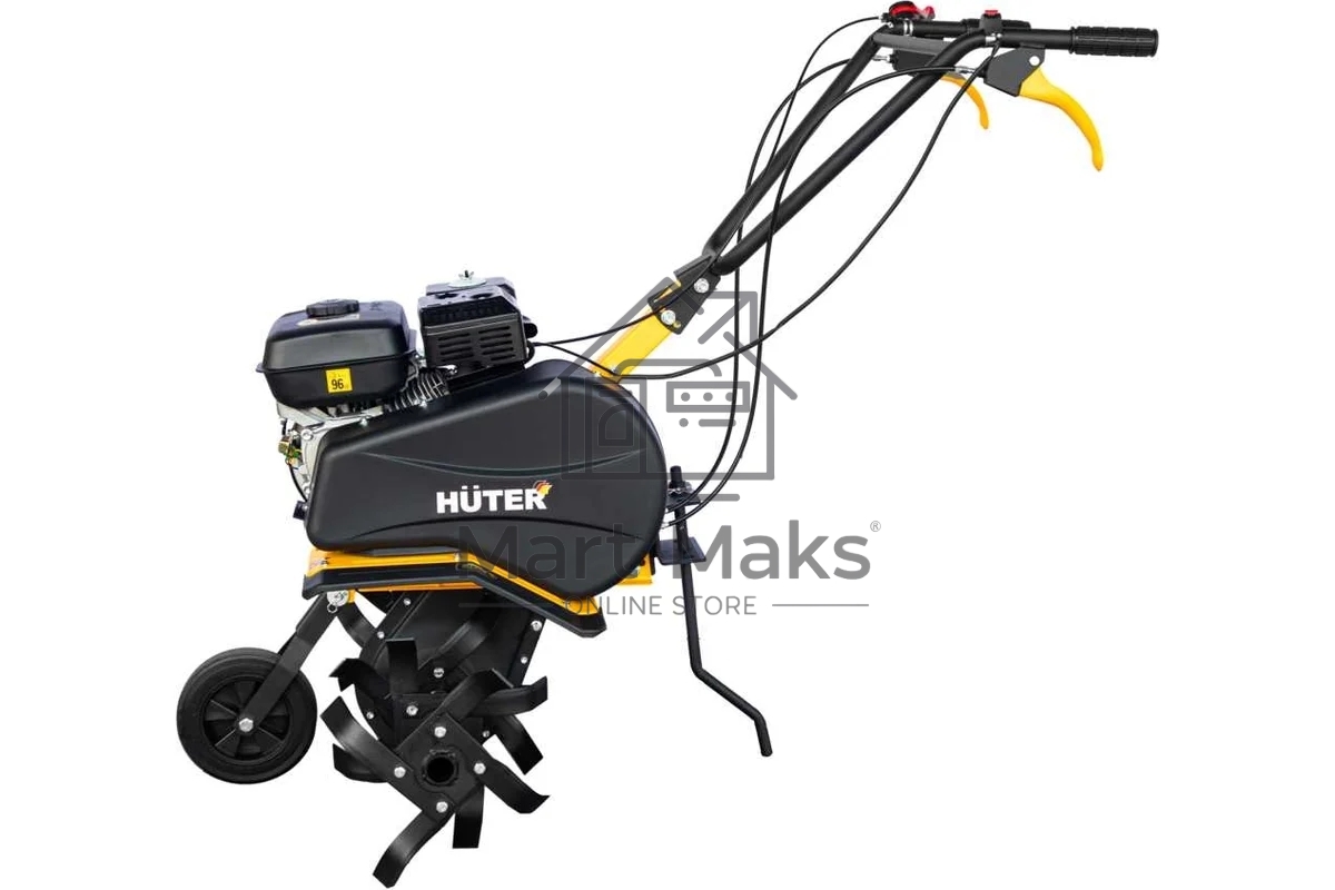 Мотокультиватор GMC-6.5 Huter