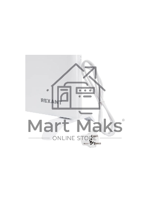 Конвектор Rexant 60-0115, белый, 1000 Вт, 15 м2, механический термостат