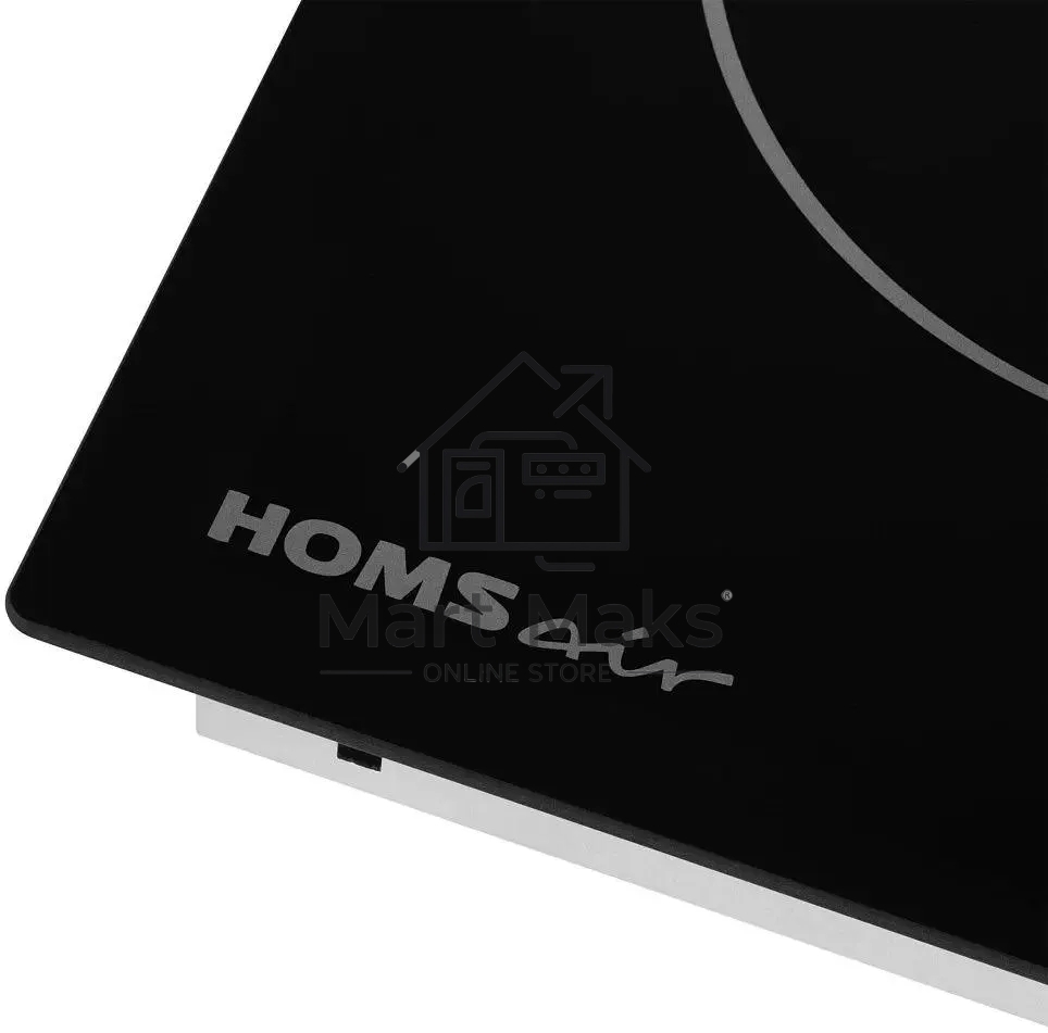 Электрическая варочная панель HOMSair HVC64BK
