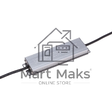 Источник питания Rexant (драйвер) 12В, 100Вт с проводами, влагозащищенный IP67