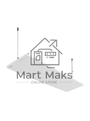 Обогреватель инфракрасный Ballu BIH-GSW-1.3 белый, 1300 Вт, 26 м2