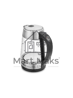 Чайник Kitfort КТ-6107 Мощность 1850–2200 Вт.Емкость 1,7 л.Режимы нагрева от 40 до 90 °С.