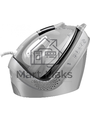 Парогенератор Hyundai H-SSP2600 2600Вт белый/серебристый