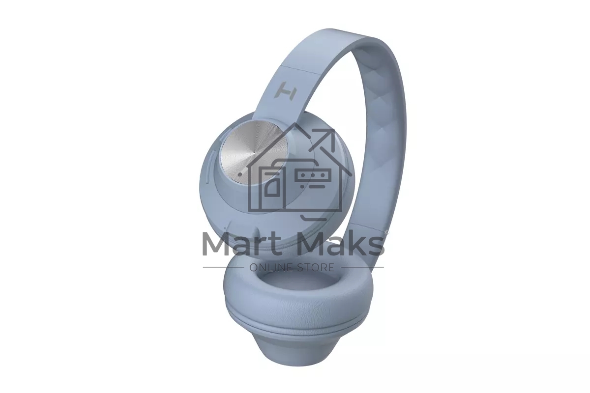 Наушники Harper HB-412 powder blue