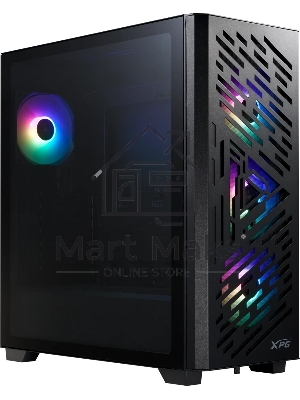 Компьютерный корпус XPG LANDER501CMTA-BLACKCOLOR черный